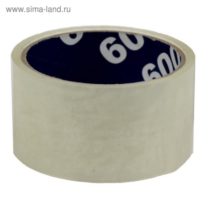 Клейкая лента Unibob, упаковочная, 48 мм х 24 м, 45 мкм Клейкая лента Unibob, упаковочная, 48 мм х 24 м, 45 мкм