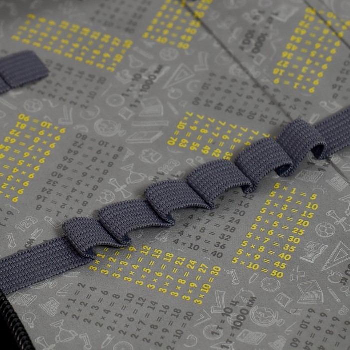 Пенал 1 секция 115 х 205 х 30 мм, Calligrata Пенал 1 секция 115 х 205 х 30 мм, Calligrata "Аниме глаза", ламинированный картон