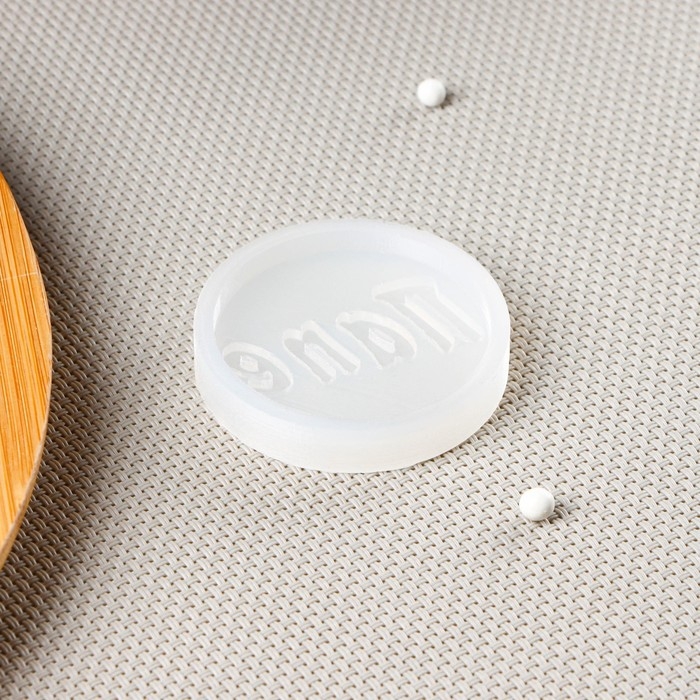 Молд «Папе», прозрачный Молд «Папе», прозрачный