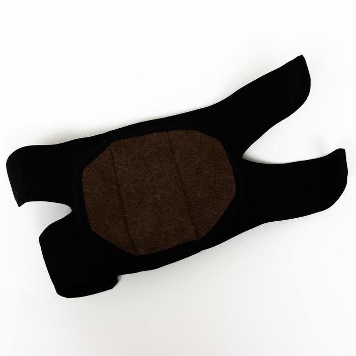 Наколенник-налокотник из верблюжьей шерсти Наколенник-налокотник из верблюжьей шерсти