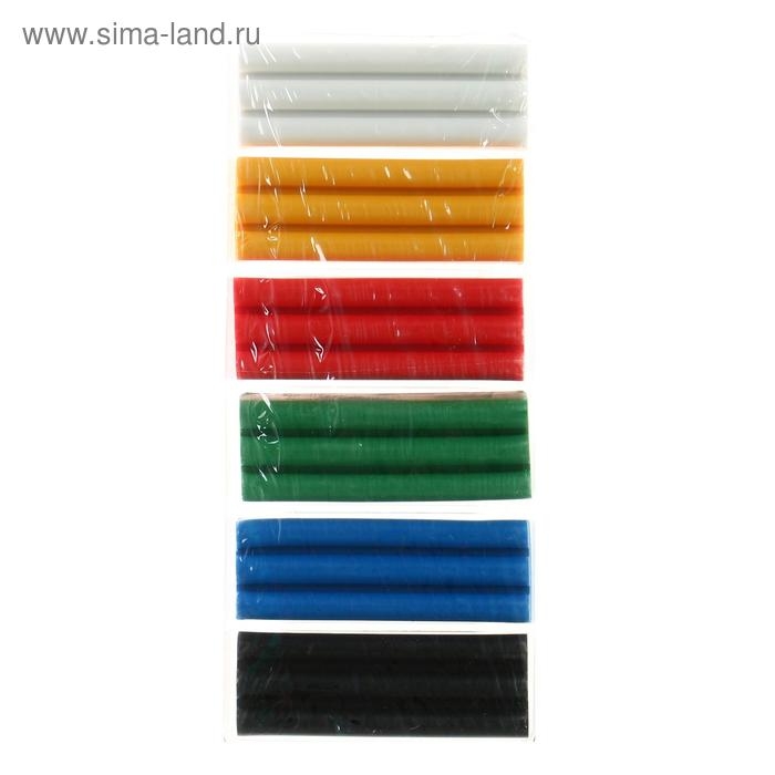 Пластика-полимерная глина запекаемая набор, ЗХК Пластика-полимерная глина запекаемая набор, ЗХК "Я - Художник!", 6 цветов х 20 г (120 г), 222411507