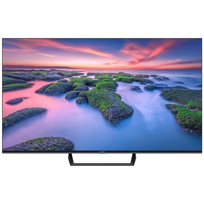 Телевизор Xiaomi Mi LED TV А2, 50 Телевизор Xiaomi Mi LED TV А2, 50", 3840x2160, DVB-T2/C/S2, HDMI 3, USB 2, Smart TV, черный