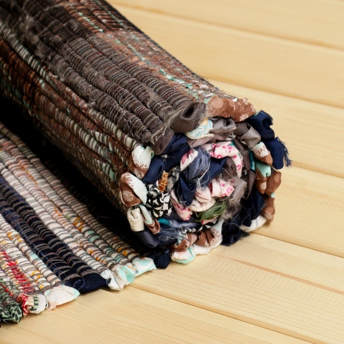 Коврик Коврик "Вологодский" домотканый половик, 120х180 см