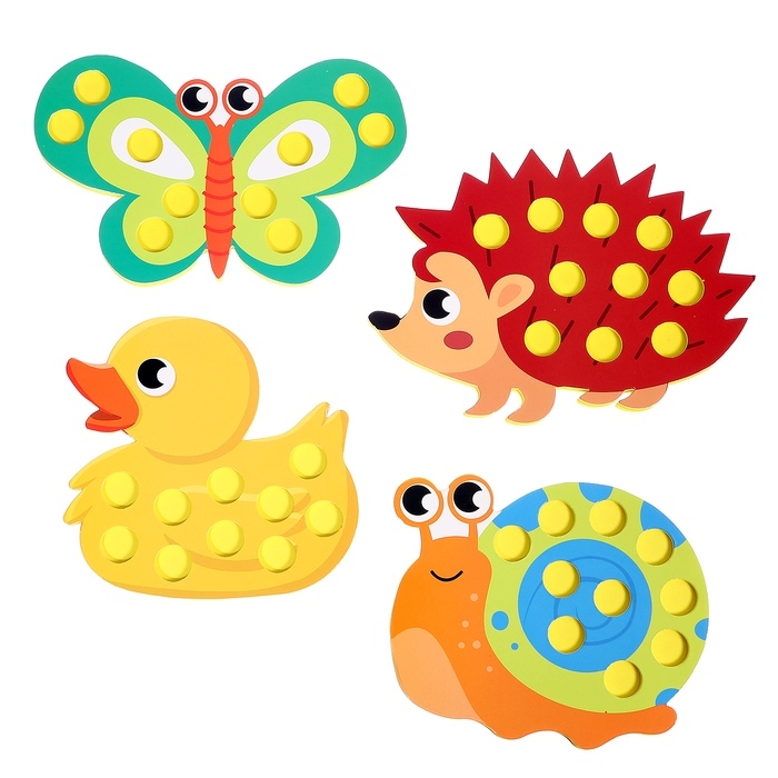 Развивающий набор Развивающий набор "Сортер с шариками"