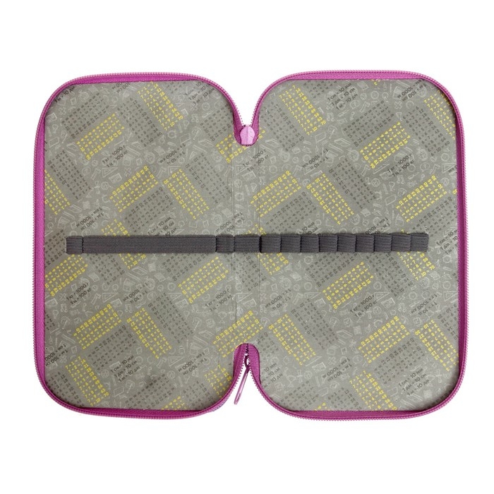 Пенал 2 секции 125*205 лам.кар 30П26/2 Calligrata дев Пенал 2 секции 125*205 лам.кар 30П26/2 Calligrata дев "Авокадо классика"