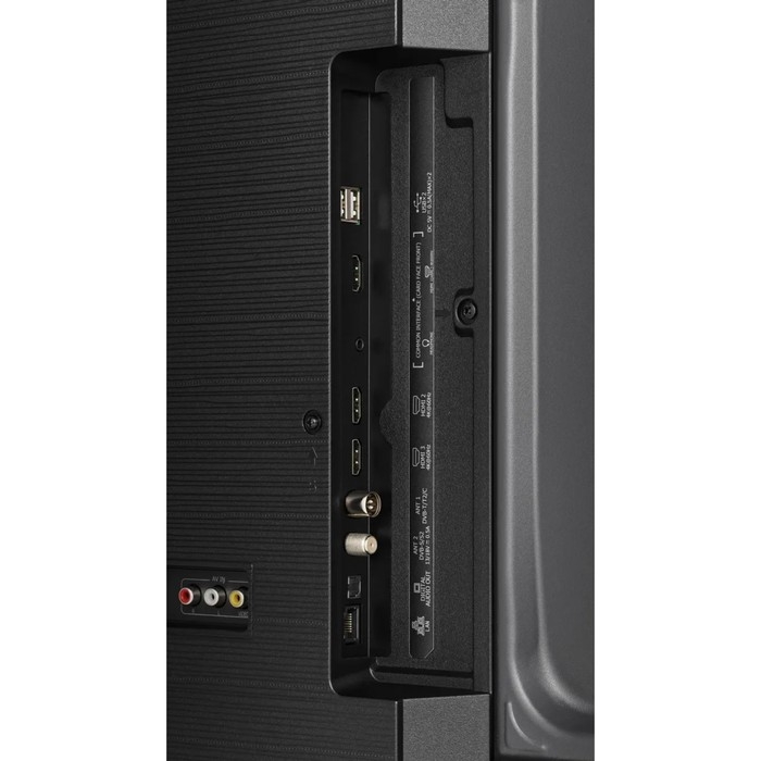 Телевизор HISENSE 65E7KQ, 65 Телевизор HISENSE 65E7KQ, 65", 3840x2160,DVB-T2/C/S2,HDMI 4,USB 1,Q-LED,Smart TV,черный