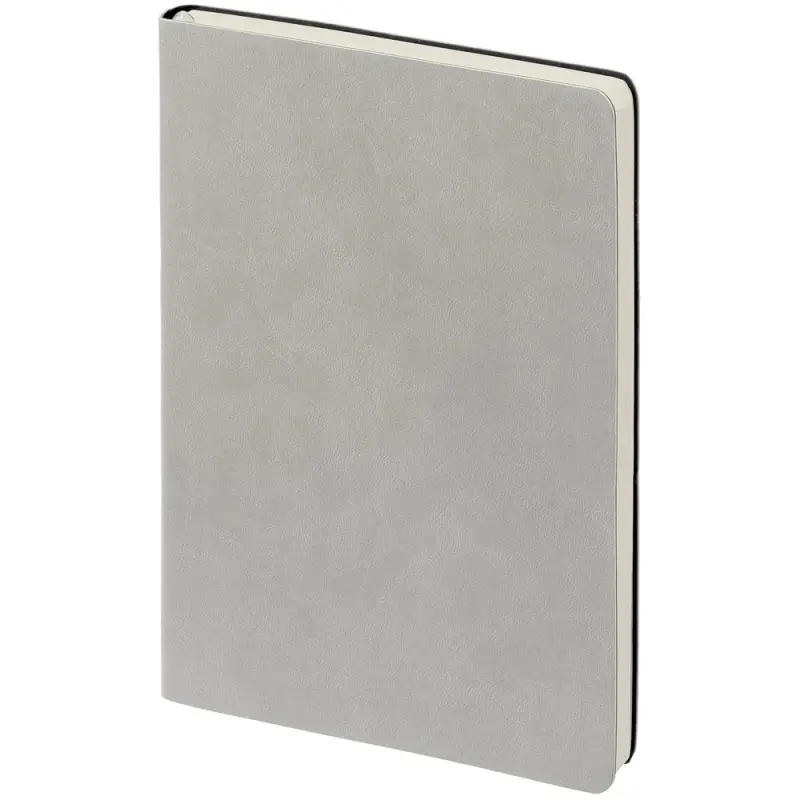 Ежедневник Romano, недатированный, серый Ежедневник Romano, недатированный, серый