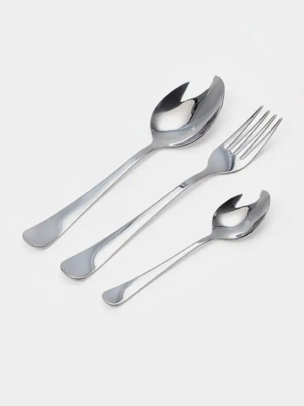 Набор столовый 18 пр. "Росинка"(М06) вКК