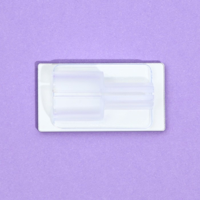 Протектор для провода «Счастье», 2,7 х 1,8 см.