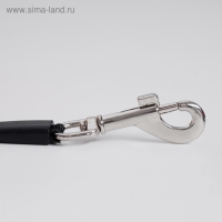 Рулетка DIIL, 4 м, до 20 кг, лента, голубая