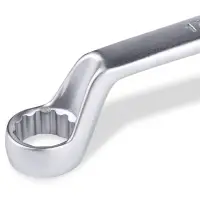 Ключ гаечный накидной изогнутый (14х17 мм) AVS K21417