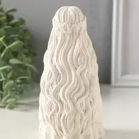 Фигурка гипс &laquo;Берегиня Лунница&raquo;, 13.5&times;7 см