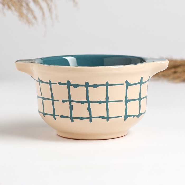 Бульонница  Бульонница "Псковская" 0,5л / 11,5х13см, классика