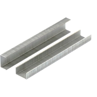 Скобы для степлера 8 мм закаленные тип 140 1000 шт Matrix 41308