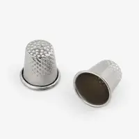 Швейный набор, 89 предметов, в футляре, 21&times;14&times;3 см