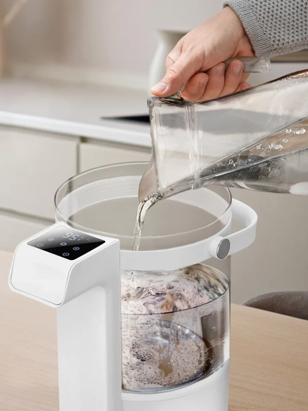 Термопот электрический КТ-2545 - 2.5 л - 1500 Вт Термопот электрический КТ-2545 - 2.5 л - 1500 Вт