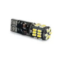 C017 T10/белый/(W2,1x9,5d) CANBUS 30 SMD 3014, 12-24V, блистер 2 шт.