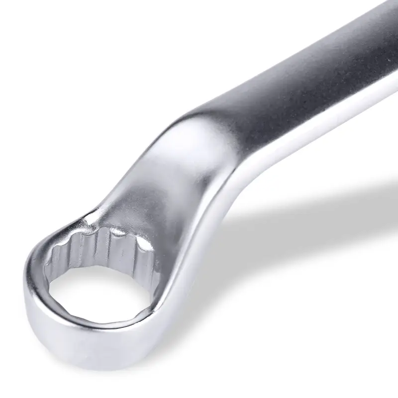 Ключ гаечный накидной изогнутый (12х13 мм) AVS K21213