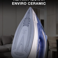 Утюг H-SI02510 3200Вт темно-синий