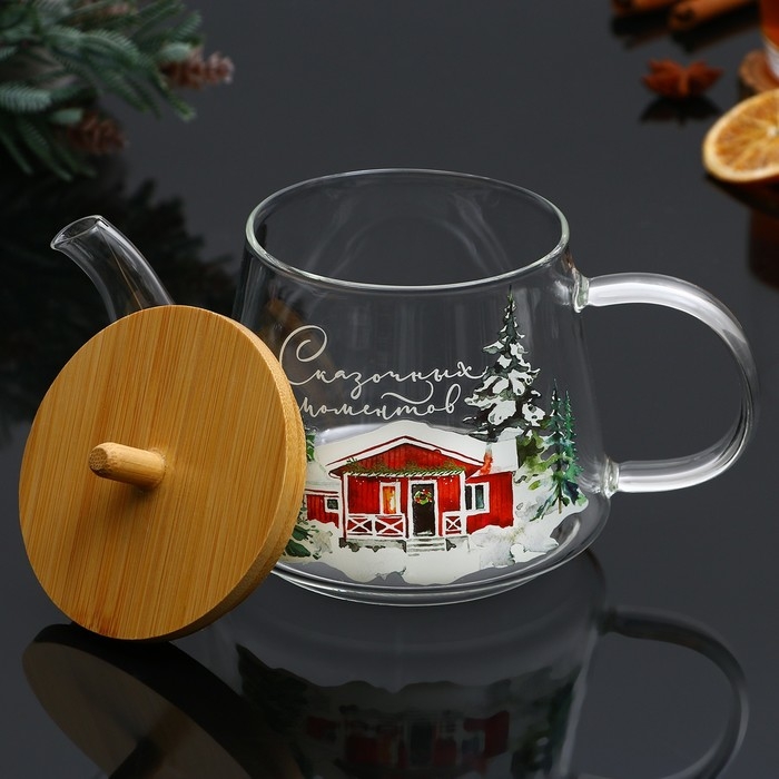 Чайник «Сказочных моментов», 600 мл Чайник «Сказочных моментов», 600 мл