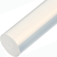 Стержни клеевые прозрачные 11x200, упаковка 15 штук, Topfort