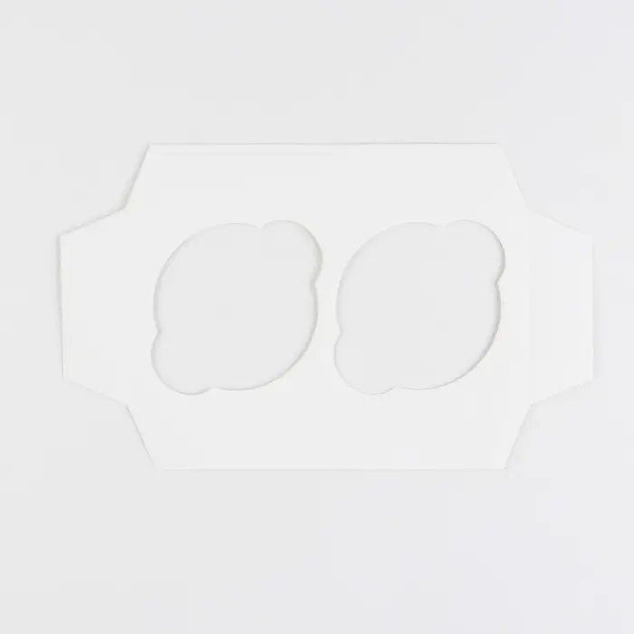 Коробка для капкейка, кондитерская упаковка, 2 ячейки «Счастливых моментов», 16 х 8 х 10 см Коробка для капкейка, кондитерская упаковка, 2 ячейки «Счастливых моментов», 16 х 8 х 10 см