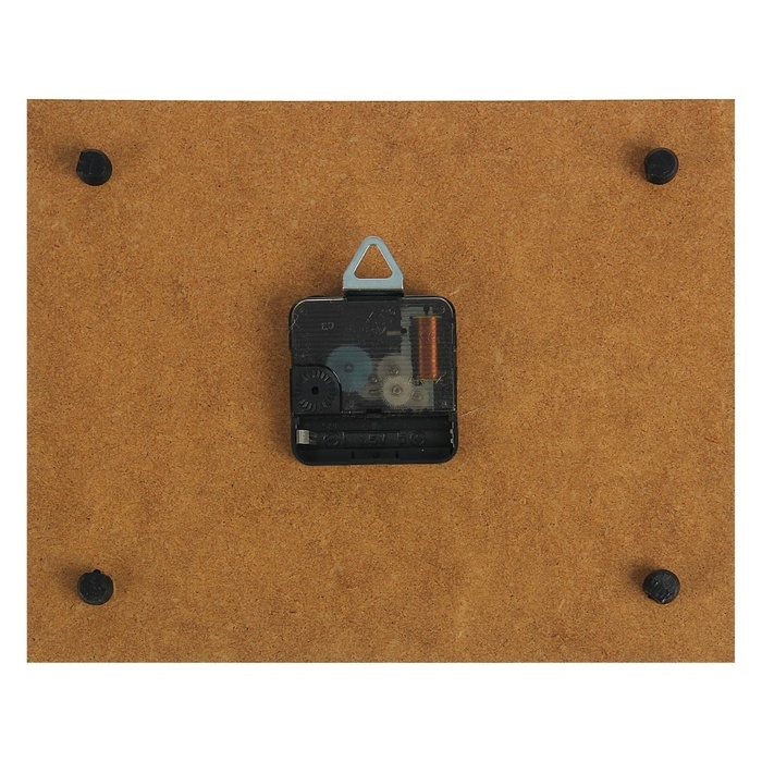 Часы-картина настенные, интерьерные  Часы-картина настенные, интерьерные "Яблоко", бесшумные, 25 х 20 см