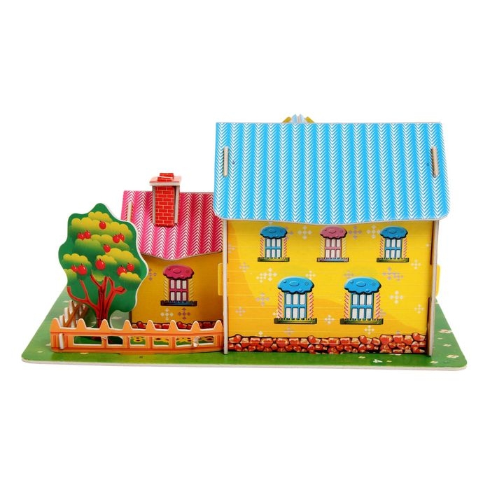 Конструктор 3D «Ферма» Конструктор 3D «Ферма»