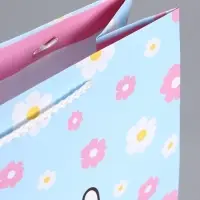 Пакет подарочный "Милашка" ламинированный 26 х 12 х 32 см