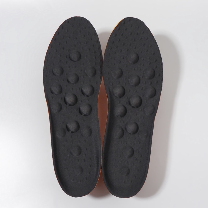 Стельки для обуви, универсальные, р-р RU до 48 (р-р Пр-ля до 47), 30 см, пара, цвет чёрный Стельки для обуви, универсальные, р-р RU до 48 (р-р Пр-ля до 47), 30 см, пара, цвет чёрный