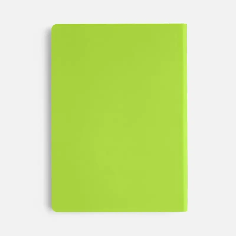 Ежедневник Flex Shall New, недатированный, светло-зеленый Ежедневник Flex Shall New, недатированный, светло-зеленый