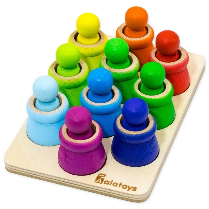 Сортер «20 фигур» Сортер «20 фигур»