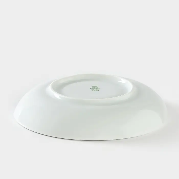 Блюдце фарфоровое «Гуси», d=15 см Блюдце фарфоровое «Гуси», d=15 см