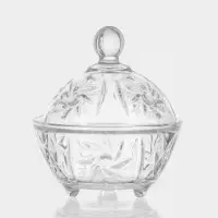 Сахарница с крышкой SUNSTAR емк. 210 мл