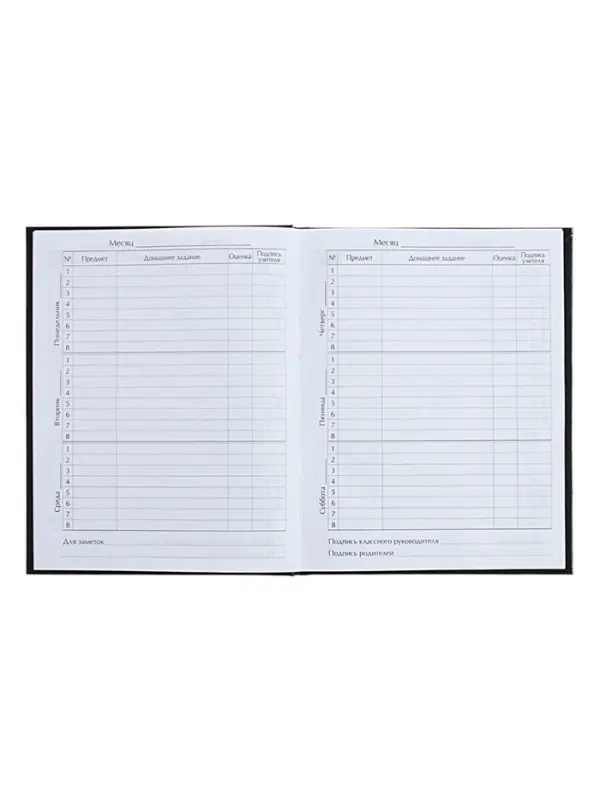 Дневник школьный для 1-11 классов &laquo;Аниме. Парень с зонтом&raquo;, твёрдая обложка, глянцевая ламинация, 40 листов