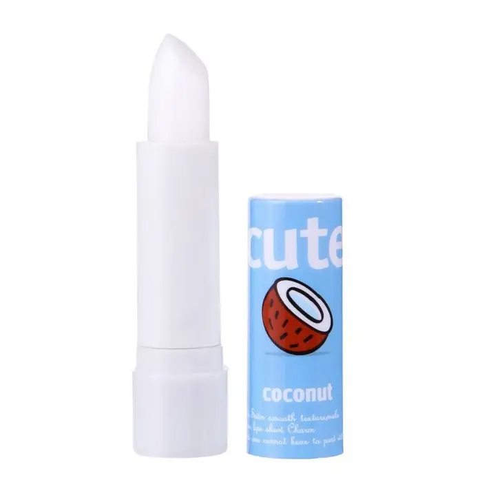 Бальзам для губ фруктовый, микс цветов и ароматов Бальзам для губ фруктовый, микс цветов и ароматов