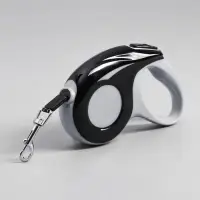 Рулетка &laquo;Молния&raquo;, 3 м, до 11.5 кг, чёрная