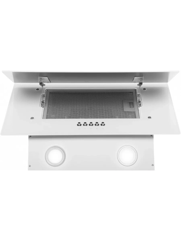 Вытяжка каминная HGH 6830 WG белый Вытяжка каминная HGH 6830 WG белый