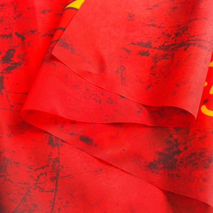 Флаг 9 Мая Флаг 9 Мая "Рожденный в СССР", 60 х 90 см, полиэфирный шелк, с древком