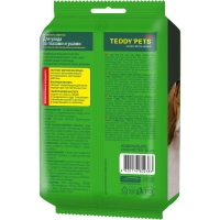 Салфетки влажные Teddy Pets №50 д/глаз и ушей с васил. и вит. А GM