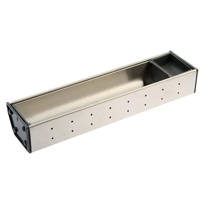 Поддон из нержавеющей стали CAPPIO, 103&times;422 мм