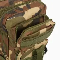 Рюкзак тактический туристический Storm tactic, 26 л, oxford, камуфляж