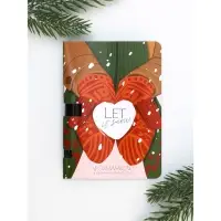 Набор аромамасел на открытке «Новогодний»,5 мл Набор аромамасел на открытке «Новогодний»,5 мл