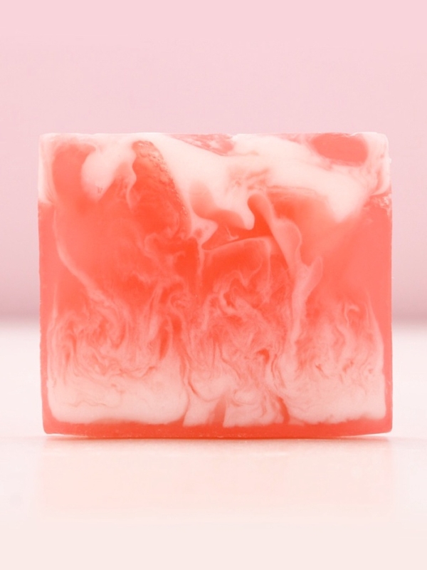 Мыло для рук «С 8 марта!», 90 г, аромат вишнёвый флирт, ЧИСТОЕ СЧАСТЬЕ