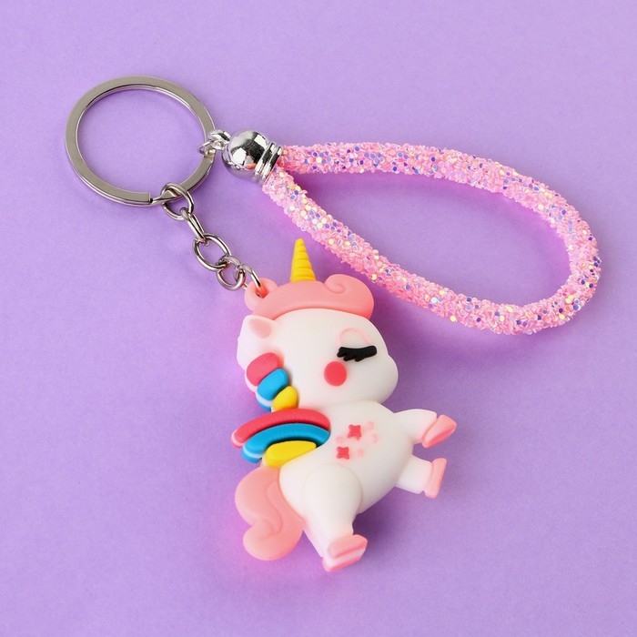 Брелок для ключей «Будь ярче», 13 х 4,5 см Брелок для ключей «Будь ярче», 13 х 4,5 см