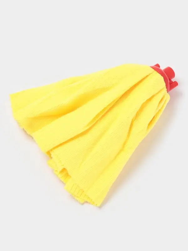 Насадка для швабры Доляна &laquo;Юбочка цельная&raquo;, микрофибра, 32&times;7 см, МИКС