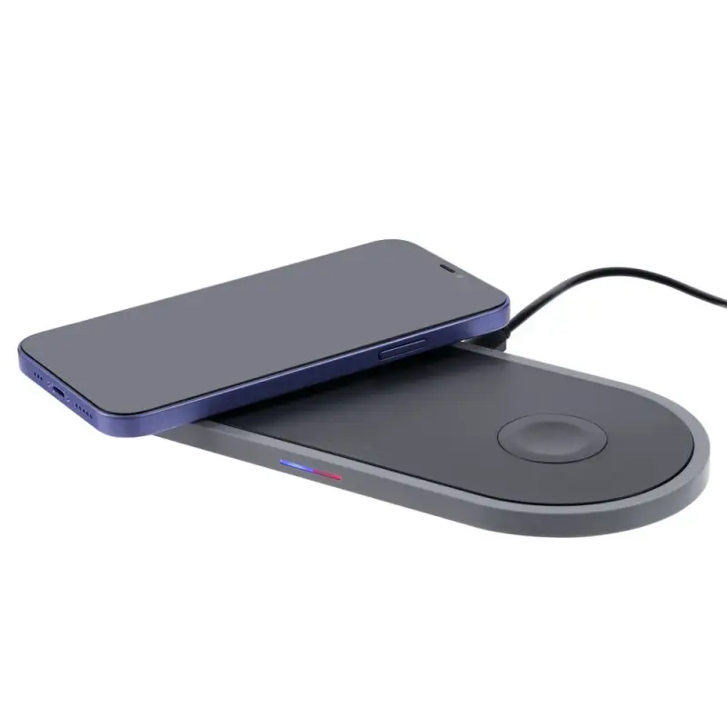 Зарядная станция Fulcrum, черная Зарядная станция Fulcrum, черная