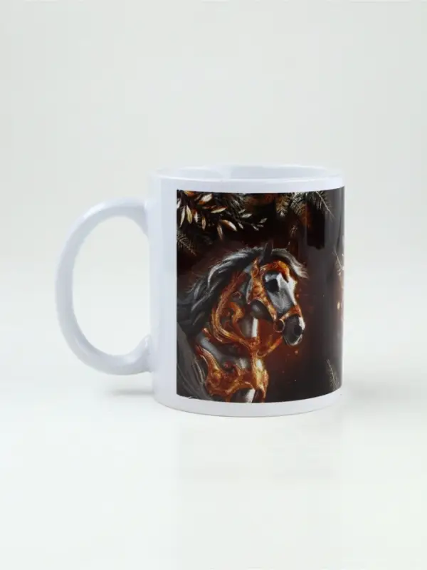 Набор чай кружка свеча &laquo;Счастья и удачи&raquo;