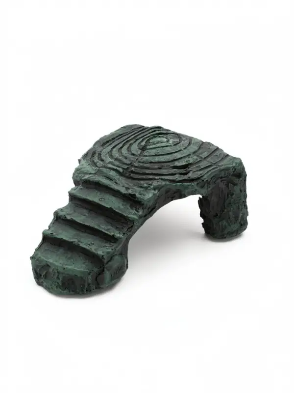 Укрытие для террариума под камень, 12&times;10&times;4 см