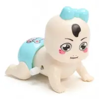Заводная игрушка "Малыш", цвета МИКС
